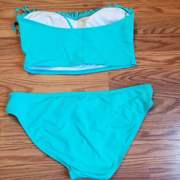 Ana two piece fringe bikini - Picture 6 of 7